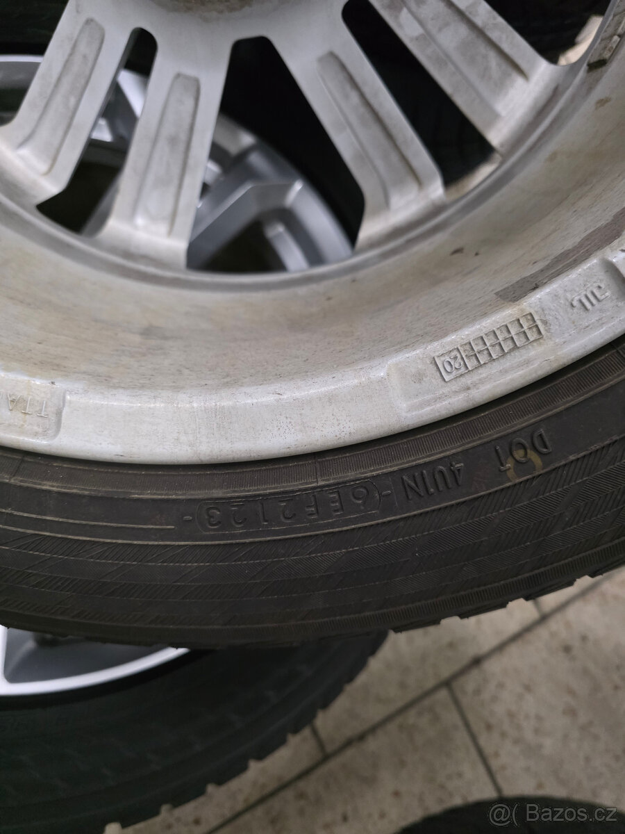 Zimní kola Dezent na Lexus UX 18" - 7