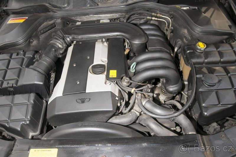 Ssangyong/Daewoo chairman 3.2 benzín - 7