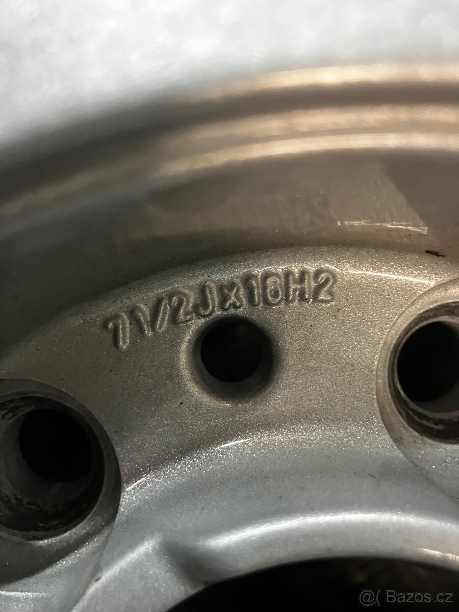 BMW alu 5x120 R 16 et 20 - 7