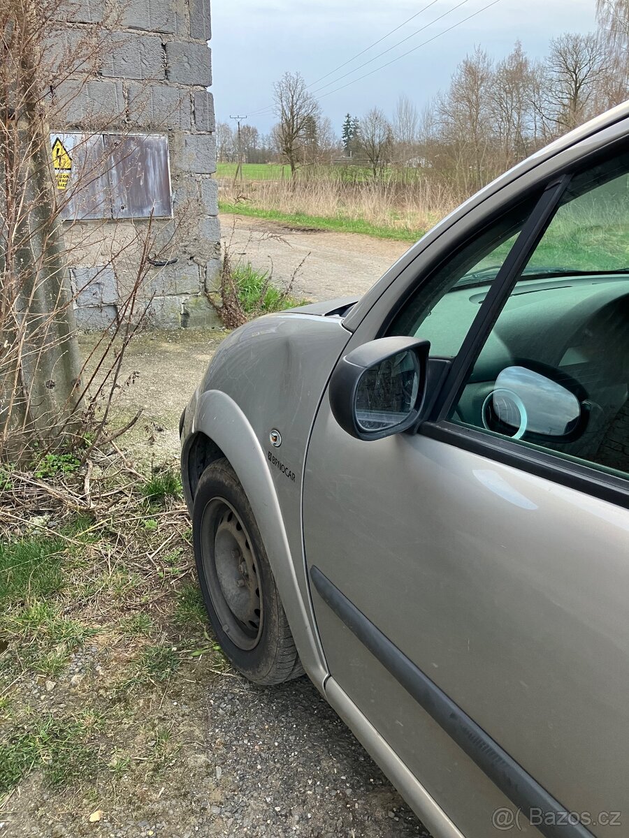 Citoren C3 1.4I 2005 - 7