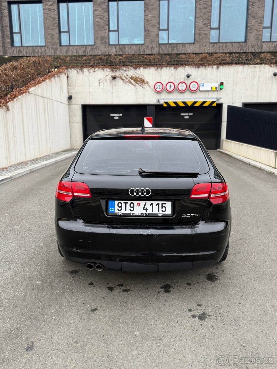 Audi A3 2.0TDI Automat - 7