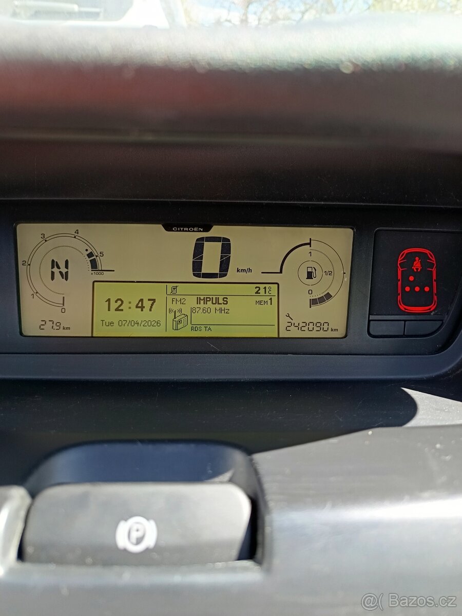 Citroen C4 grand picasso - 7