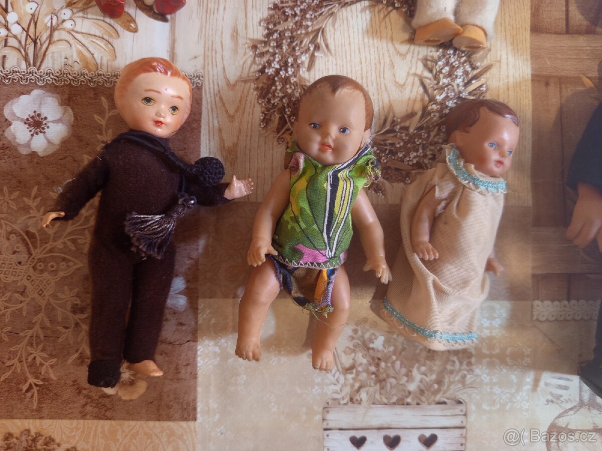 Staré panenky - 7