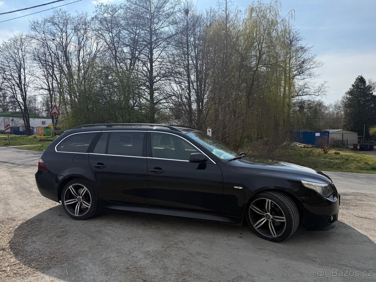 BMW E61 525D 130KW - 7