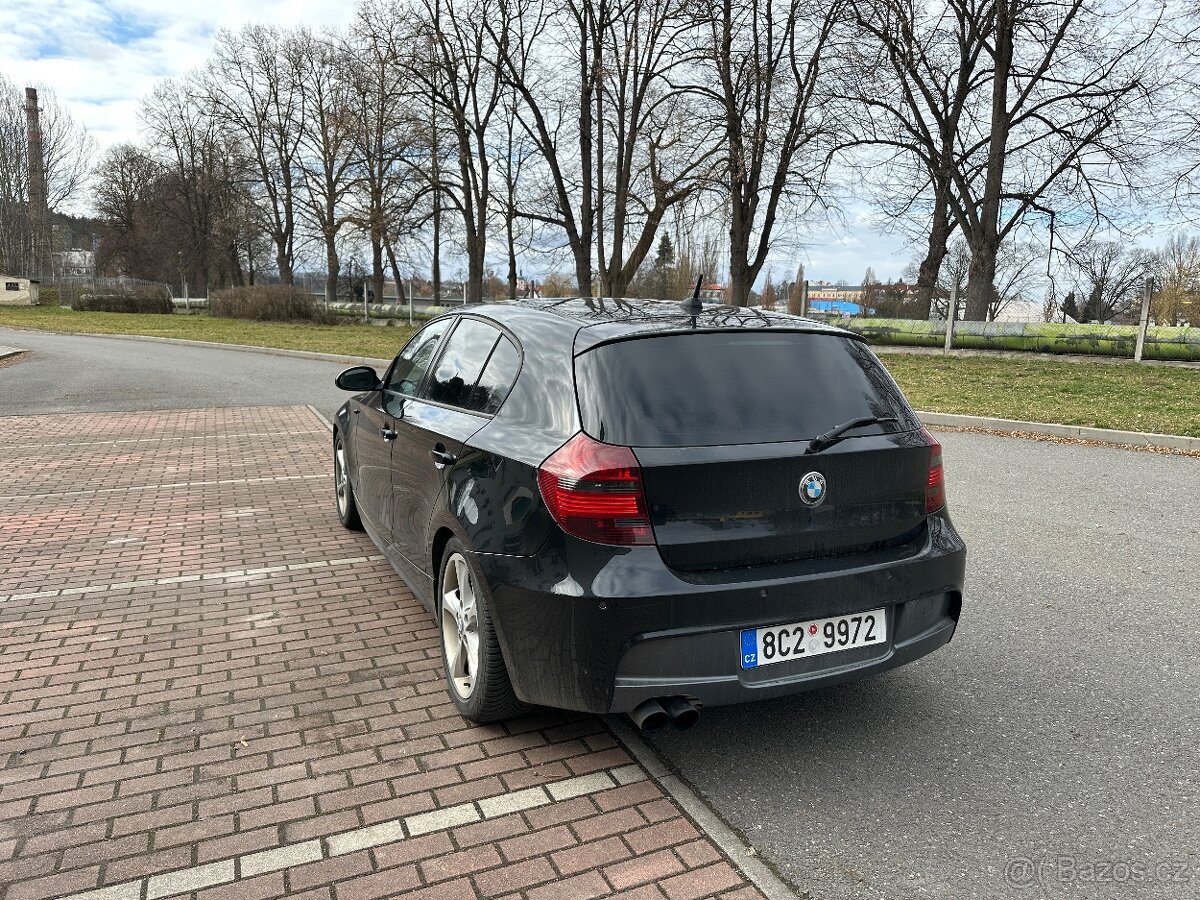 Bmw e87 130i - 7