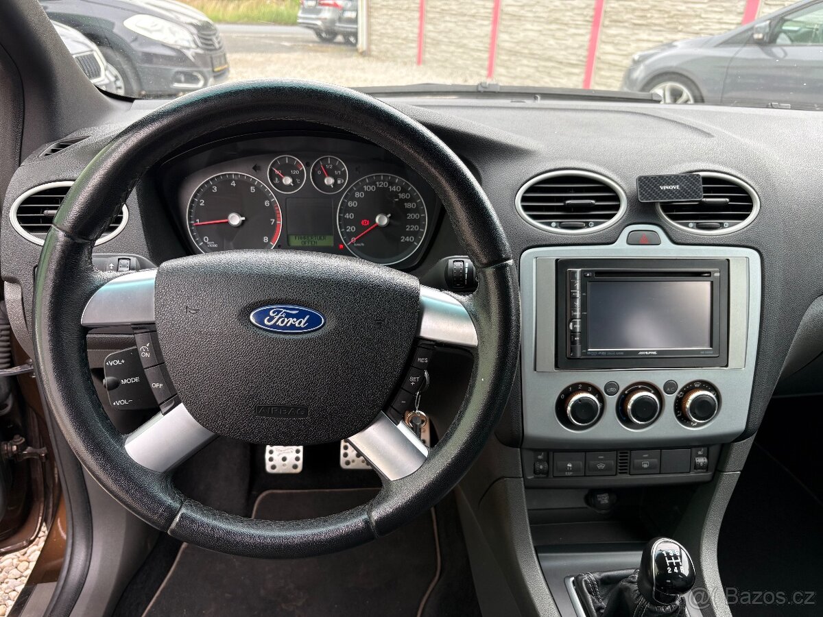 Fors Focus 1.6.16V - 7