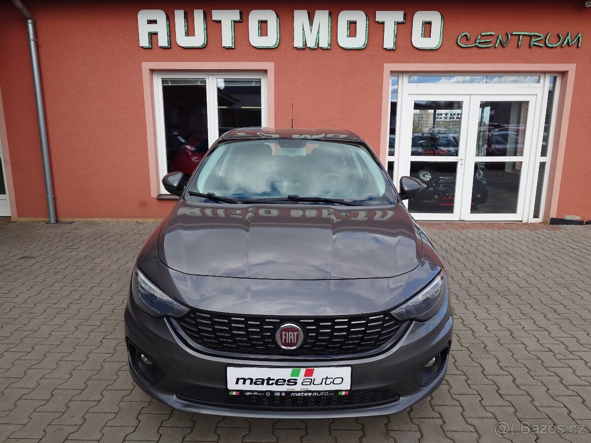 Fiat Tipo 1.6 JTDM Lounge 88 kW - 7