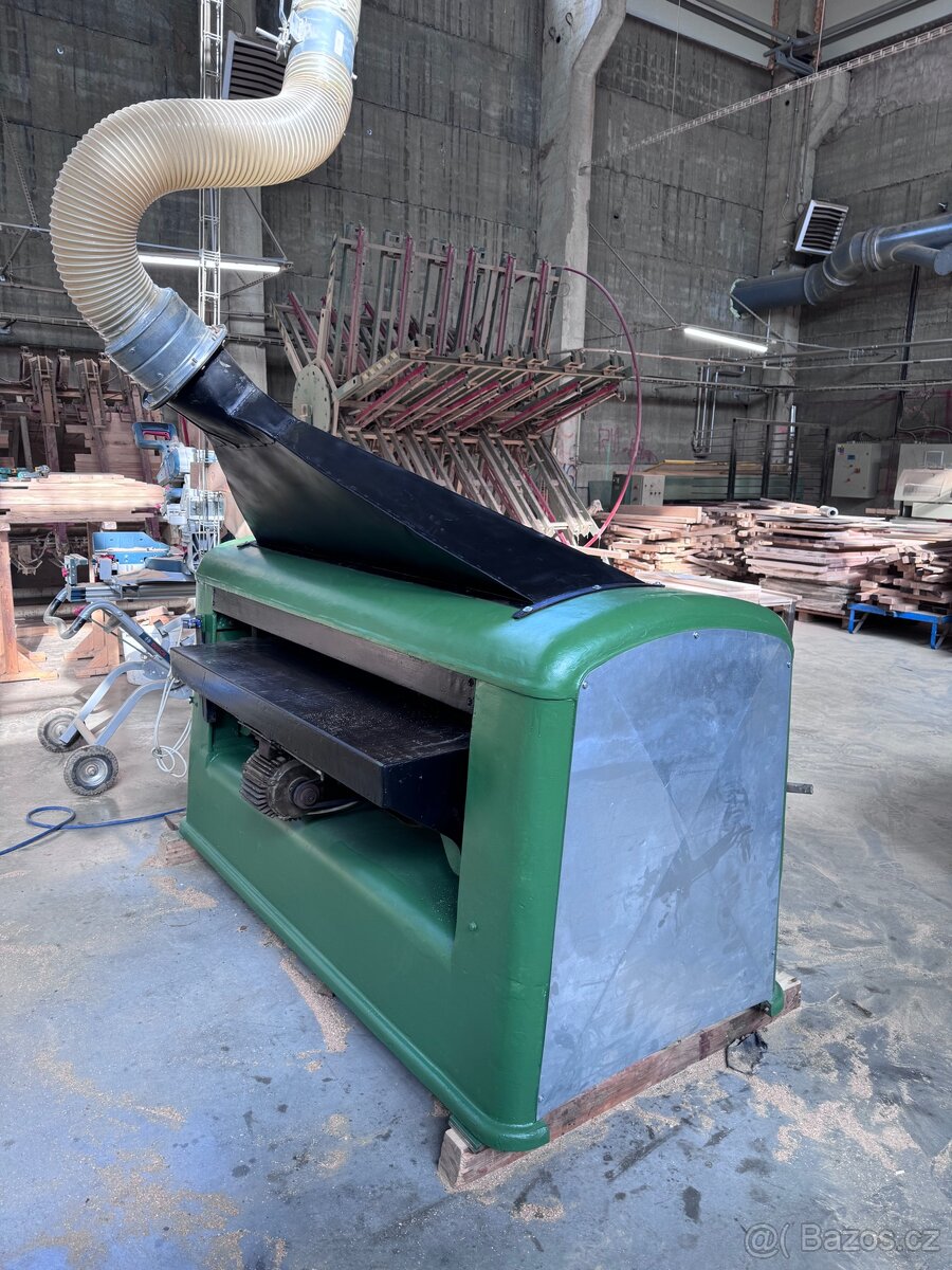 Tloušťkovací frézka - 7