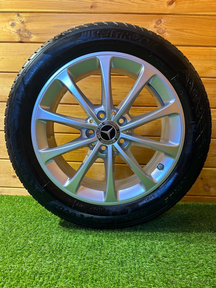 NOVÁ ORIIGINÁLNÍ SADA MERCEDES CLA - 7