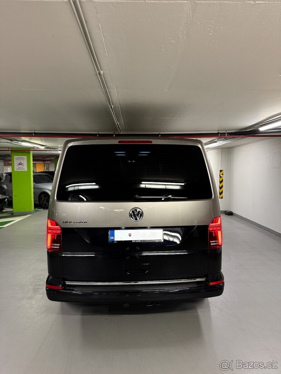 Volkswagen T6.1 Multivan 2.0 TDI 150k Highline DSG - 7