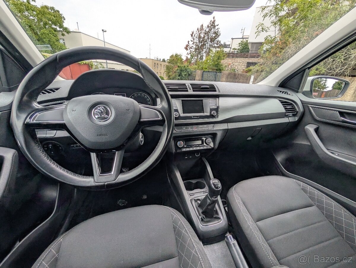 Škoda Fabia III Combi Style 81 kW 2016, vč. příslušenství - 7