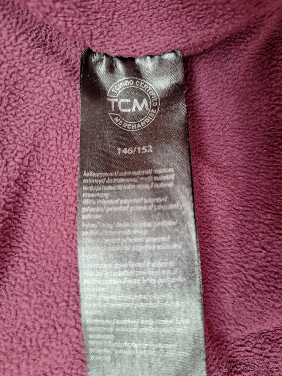 Zimní bunda Tchibo vel. 152 - 7