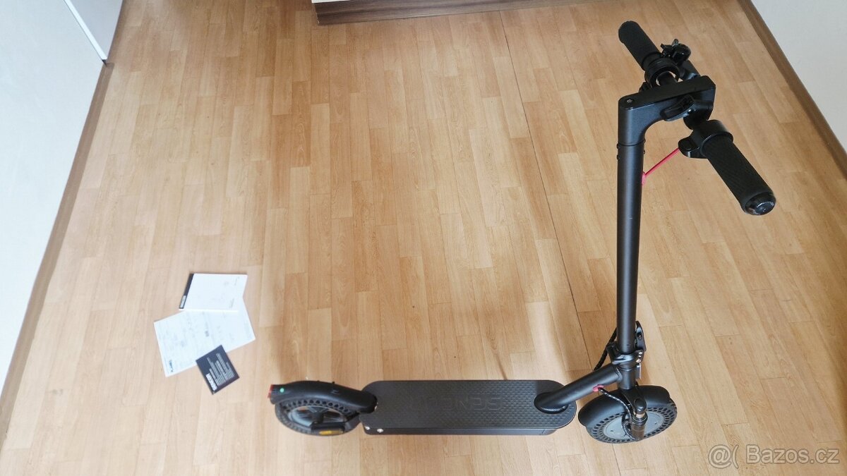 Elektrická Koloběžka Sencor S70 - dojezd až 60KM - 7