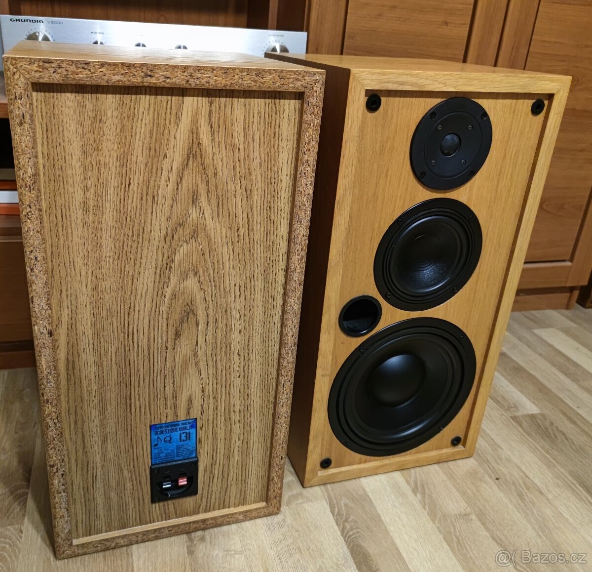 Acoustique Quality AQ 131 - 7