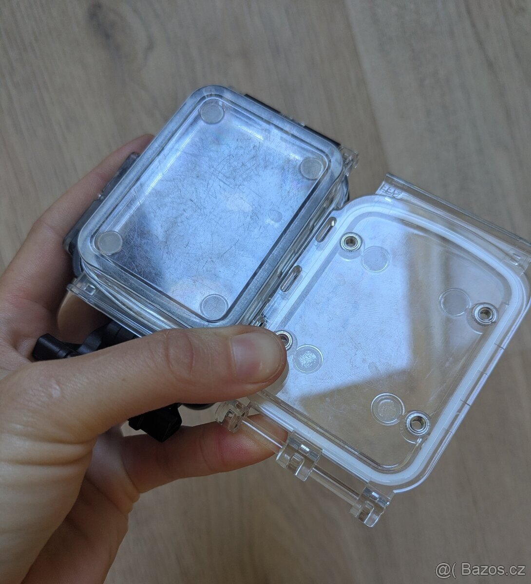 Lehká outdoorová kamera AEE MagiCam S71 - 7