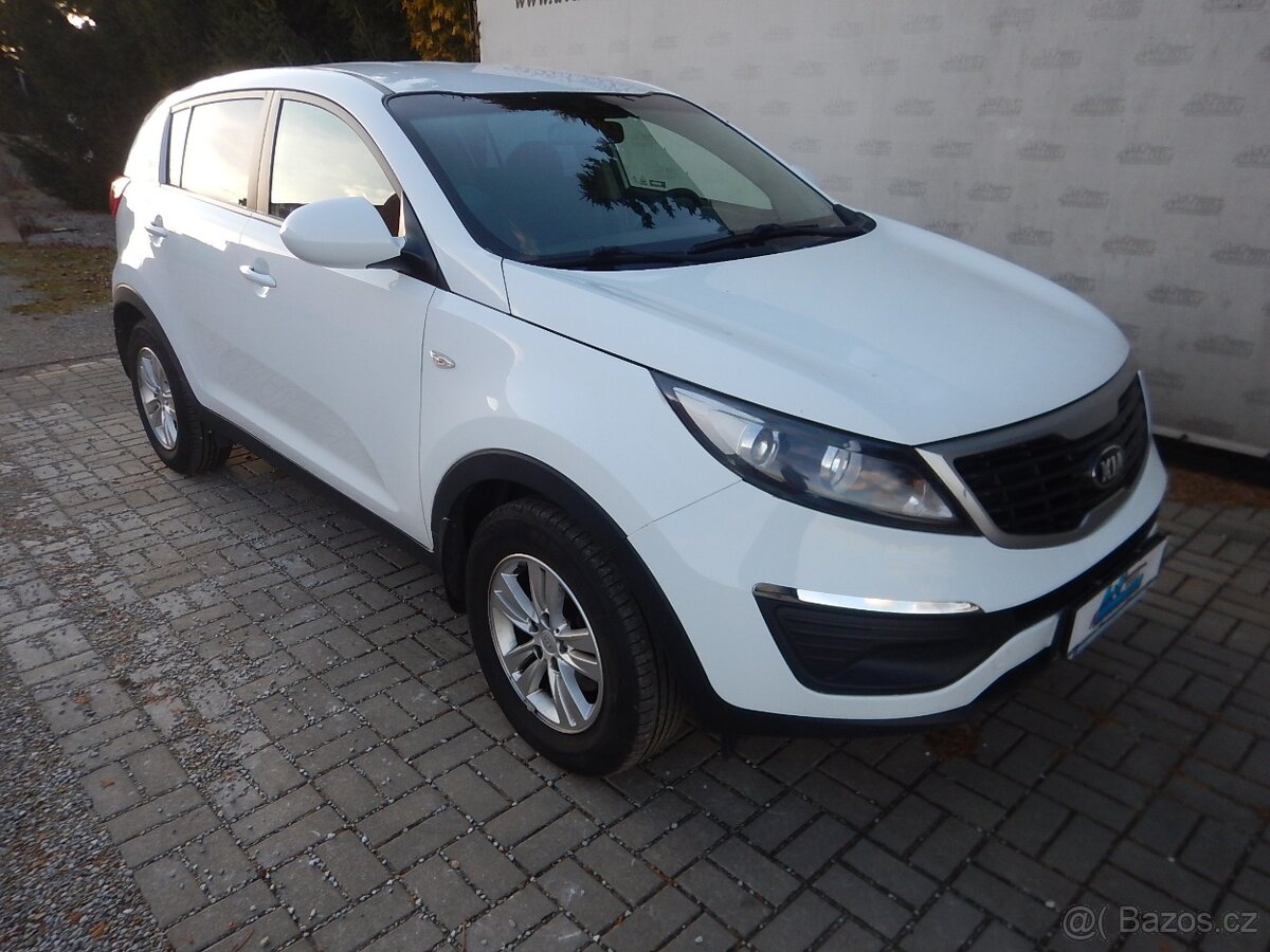 KIA Sportage 1.6 16V, KLIMA, 113000 KM - 7