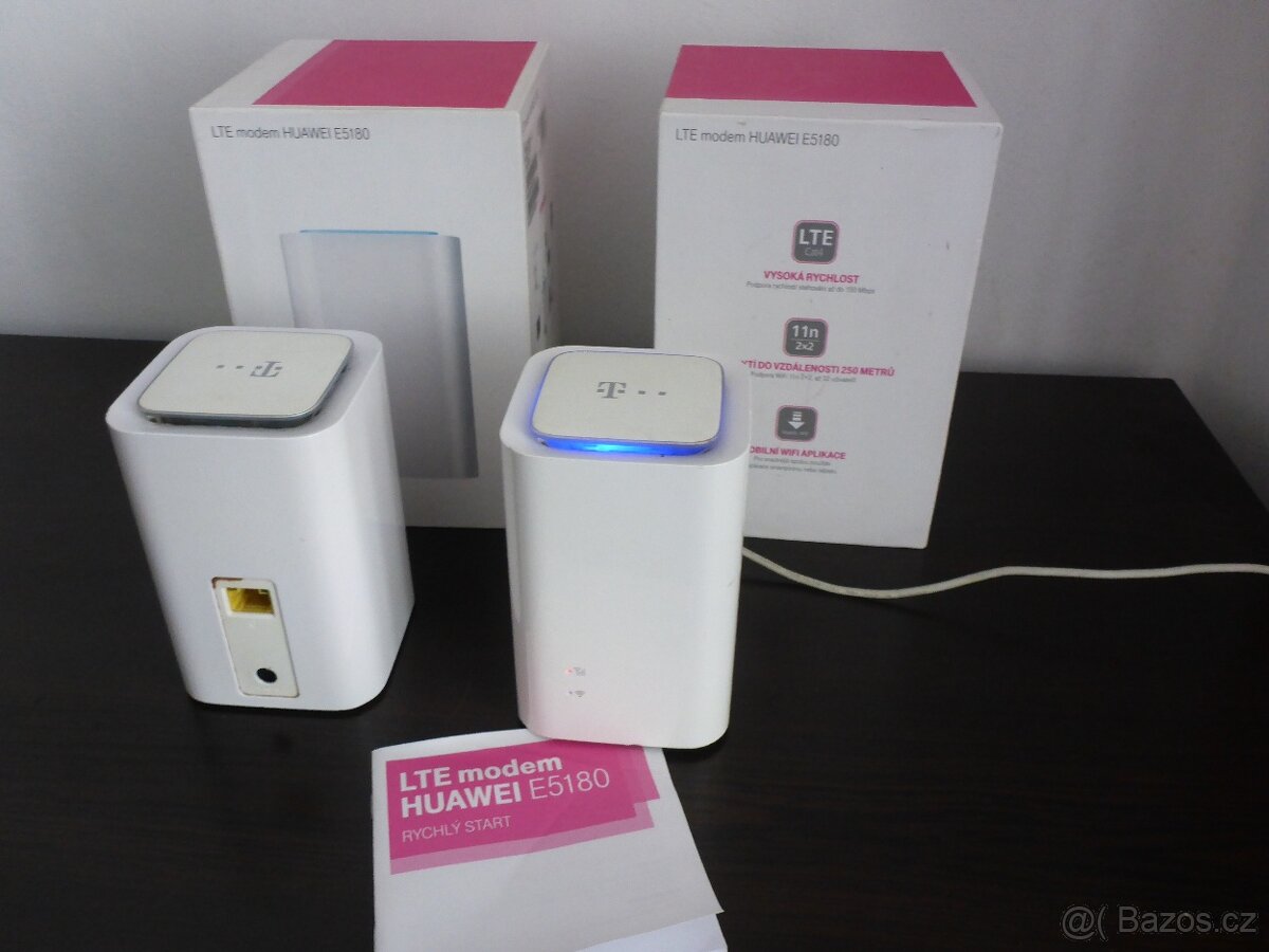 LTE HUAWEI E5180 modem - 7