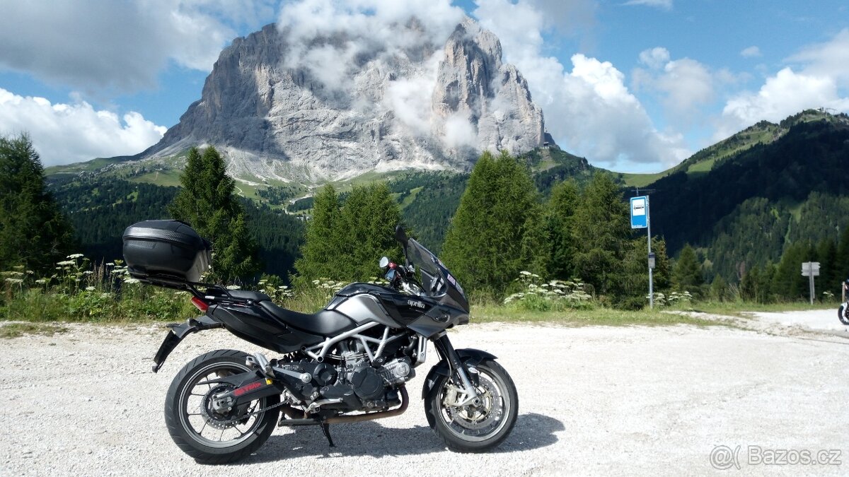 Aprilia Mana 850 GT - 7