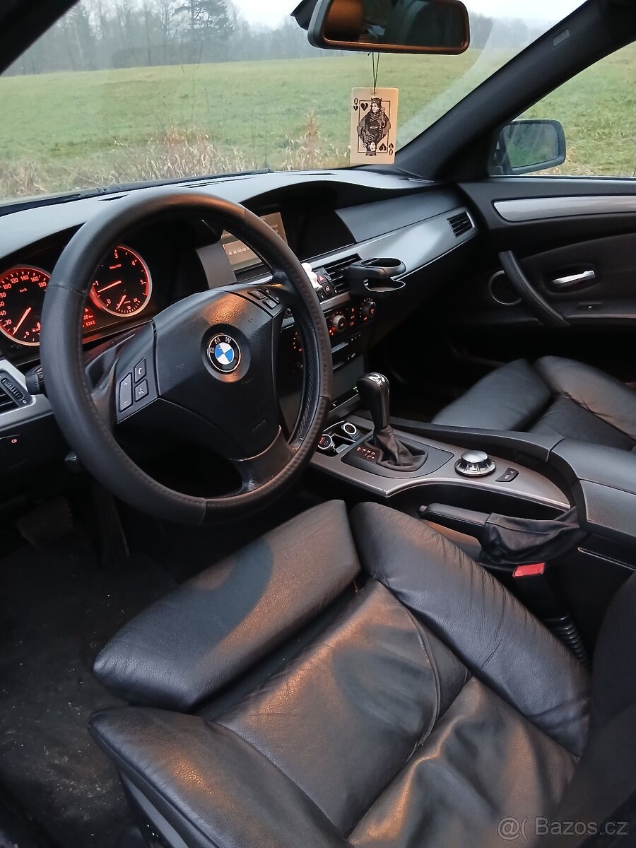 BMW E61 525d M-PACKET - 7