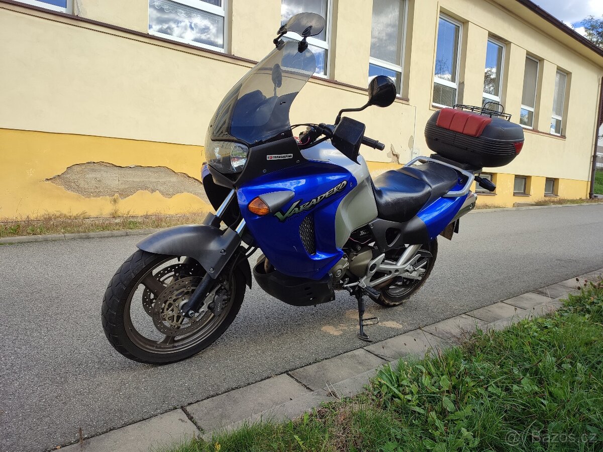 Honda Varadero 1000 - 7