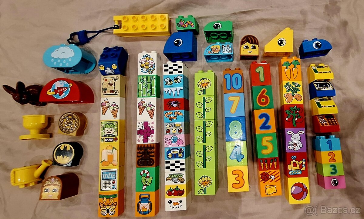 LEGO® DUPLO® 744 DÍLKŮ❗️ - 7