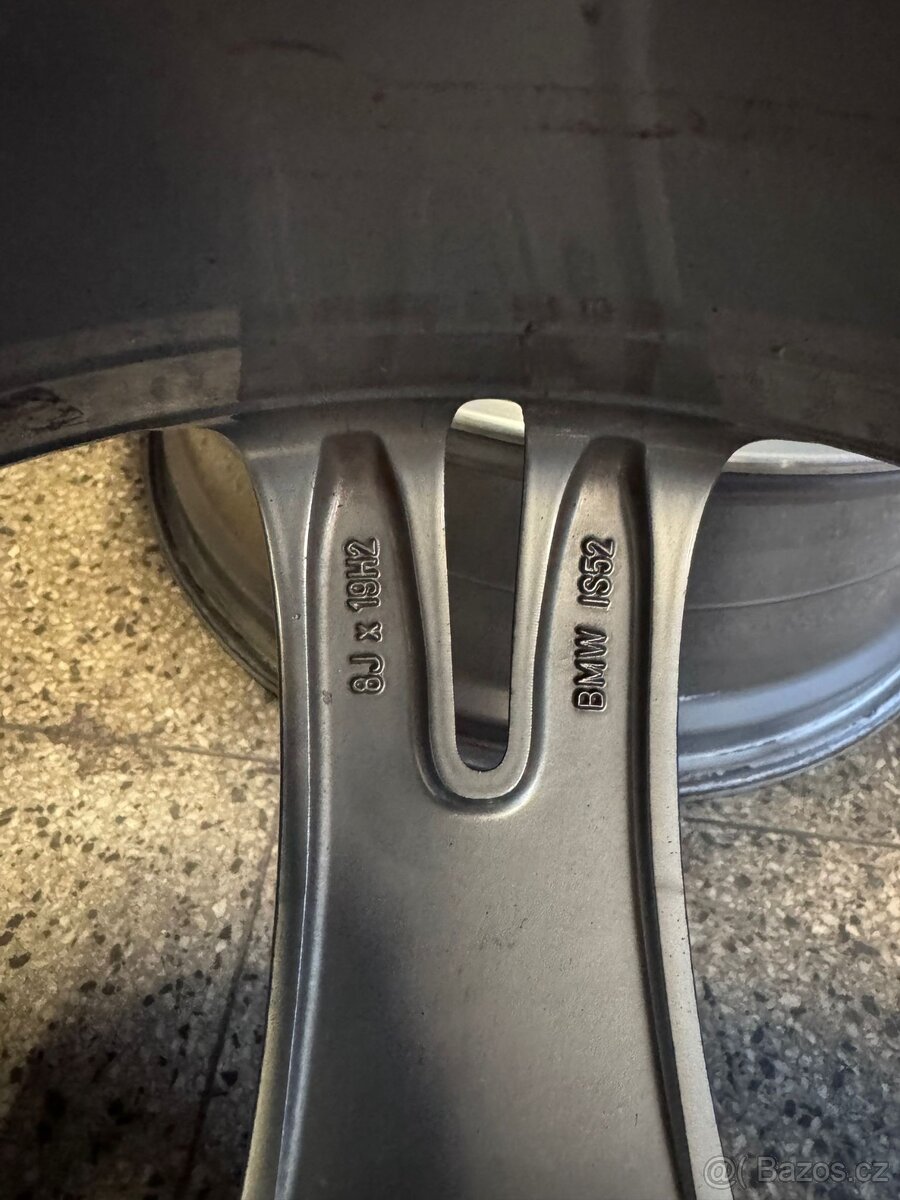 M-paket ALU disky 5x120 R19 - 7