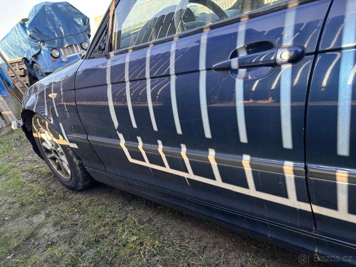 BMW E46 318i 105kw VŠECHNY DÍLY - 7