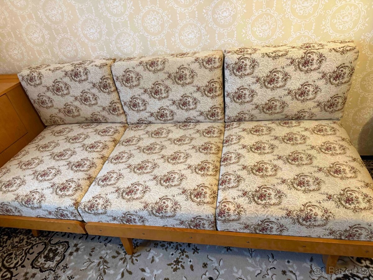 RETRO obývák + ložnice SPĚCHÁ, Třinecko - 7