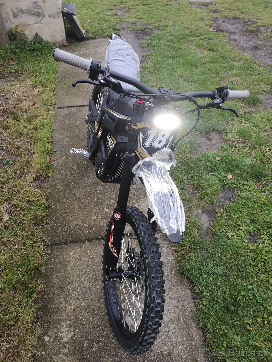 Talaria MX Sting, nová. - 7