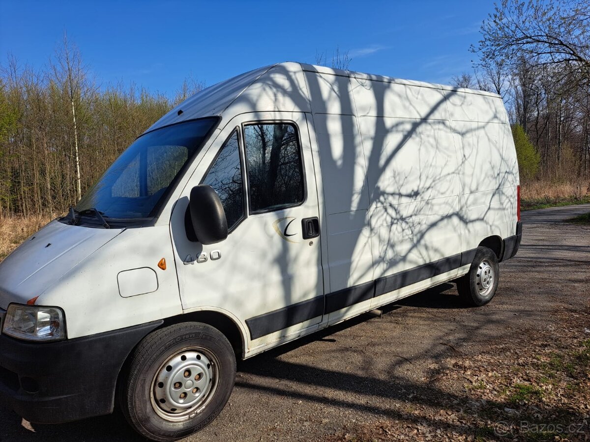 Fiat Ducato 2.8 JTD 94kw MAXI - 7