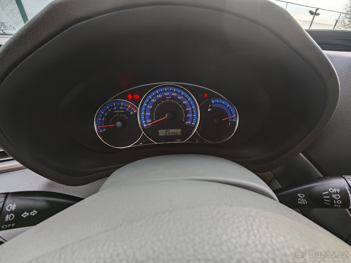 Subaru Forester XT 2.5 169kw - 7