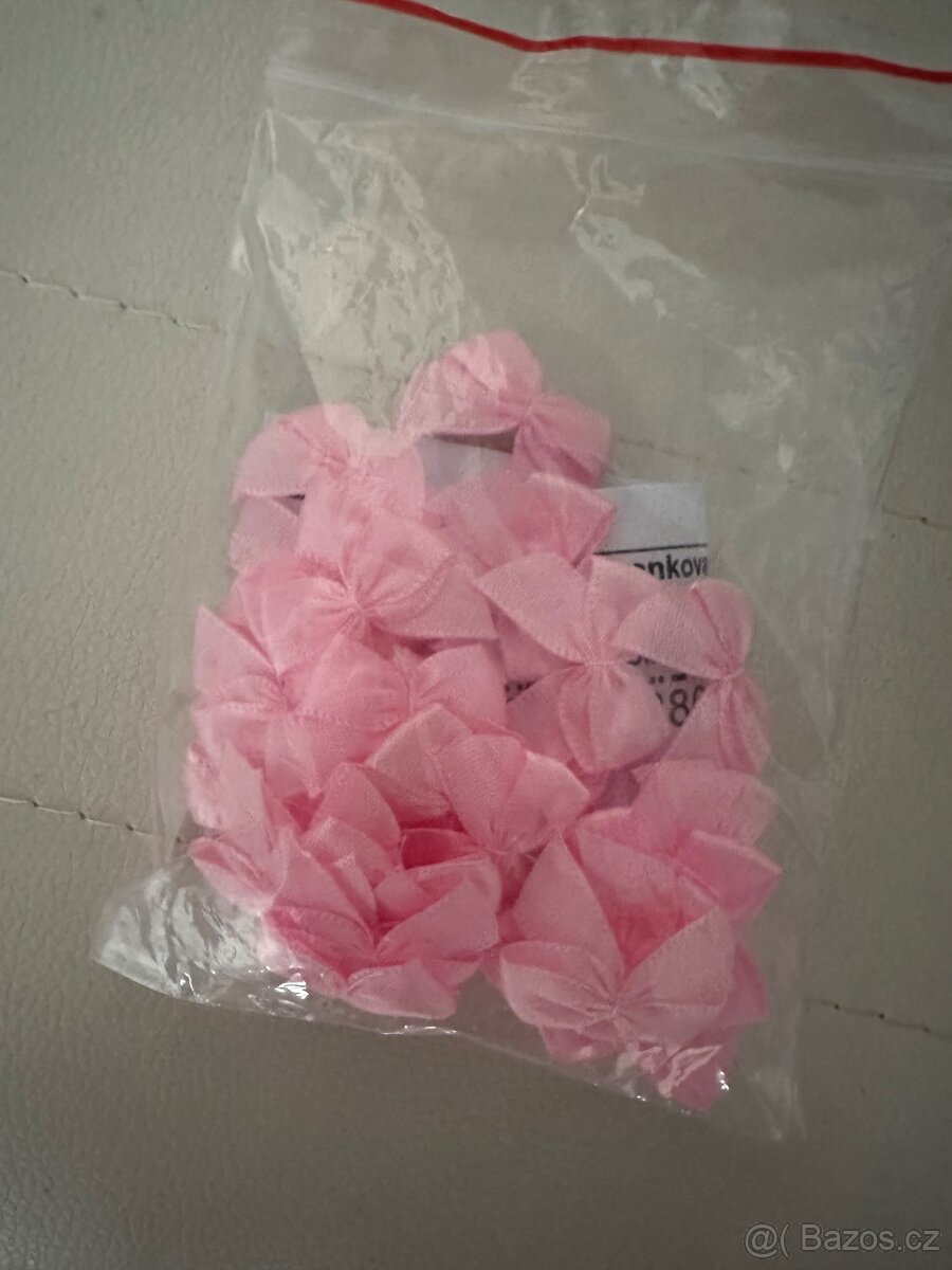 Věci ze svatby/svatební dekorace - 7