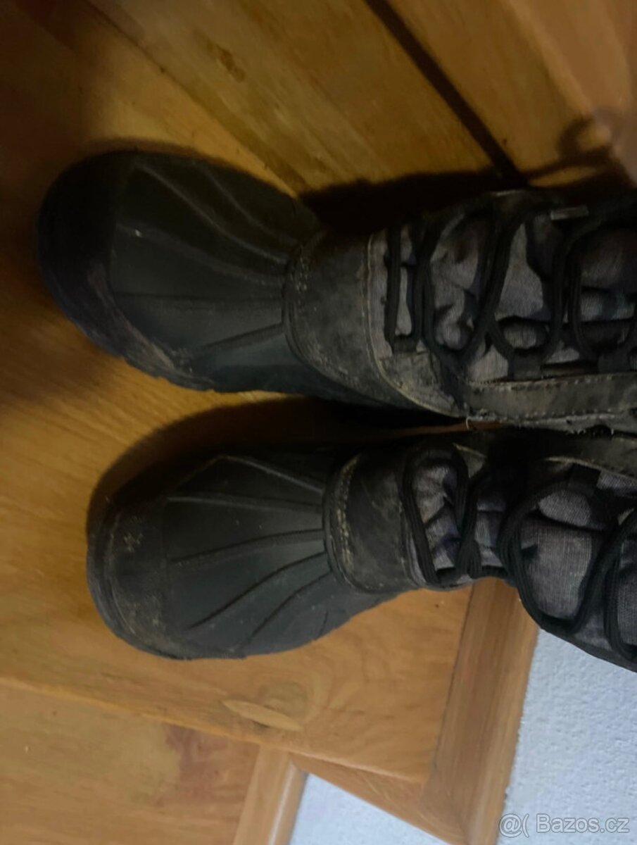 Zimní boty - 7
