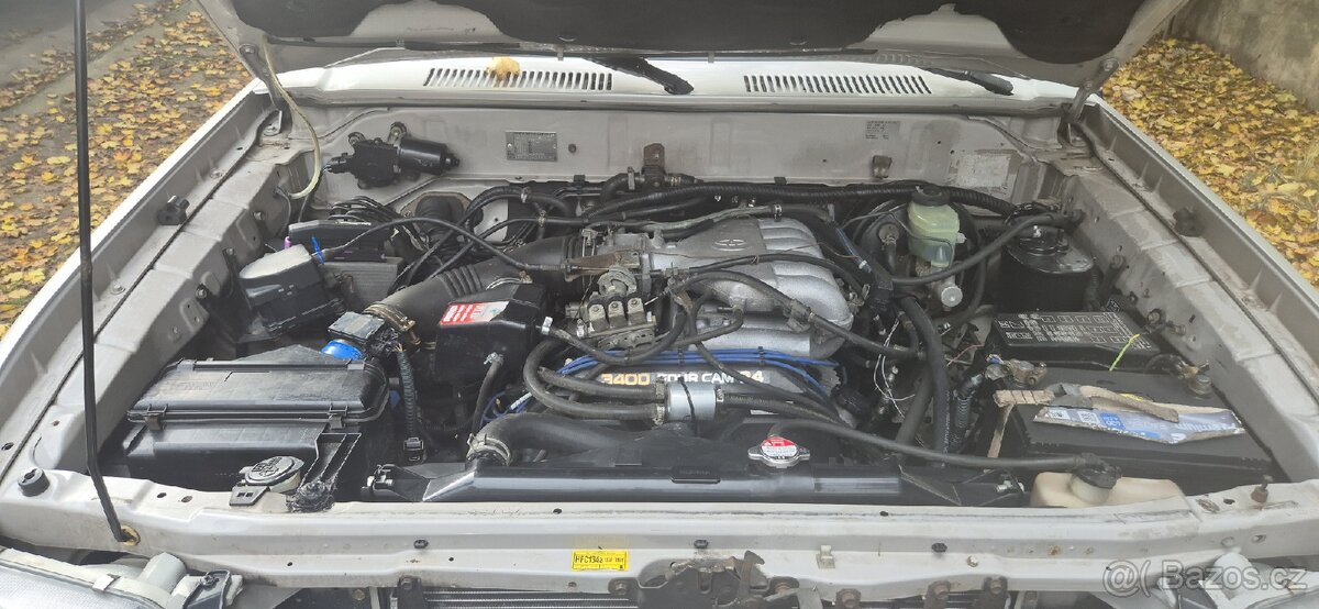 Toyota Landcruiser 95 Prado, 5DV - 7