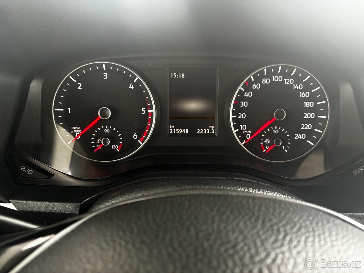 Vw Amarok 3,0 TDI - 7