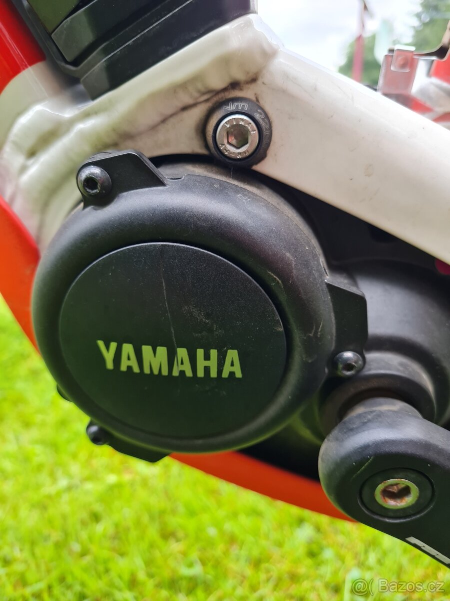 Haibike Sduro Cross 6 - 7