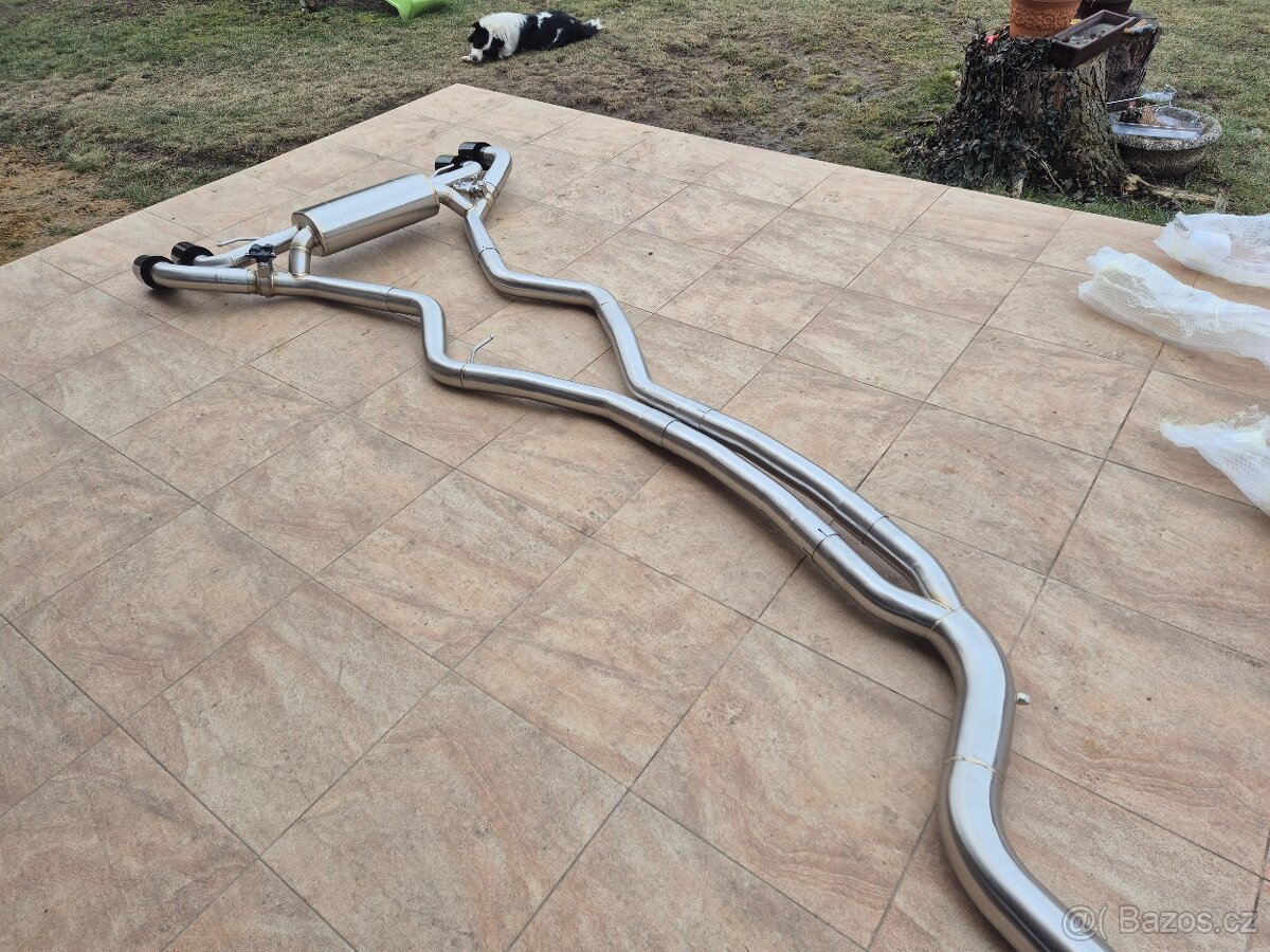 BMW M340i/440i výfuk - 7