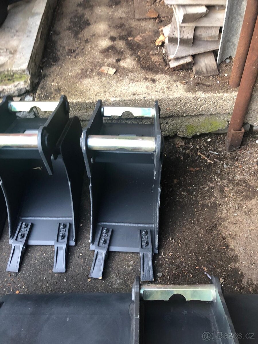 Lžíce a Ripper k minibagru MS01 - 7