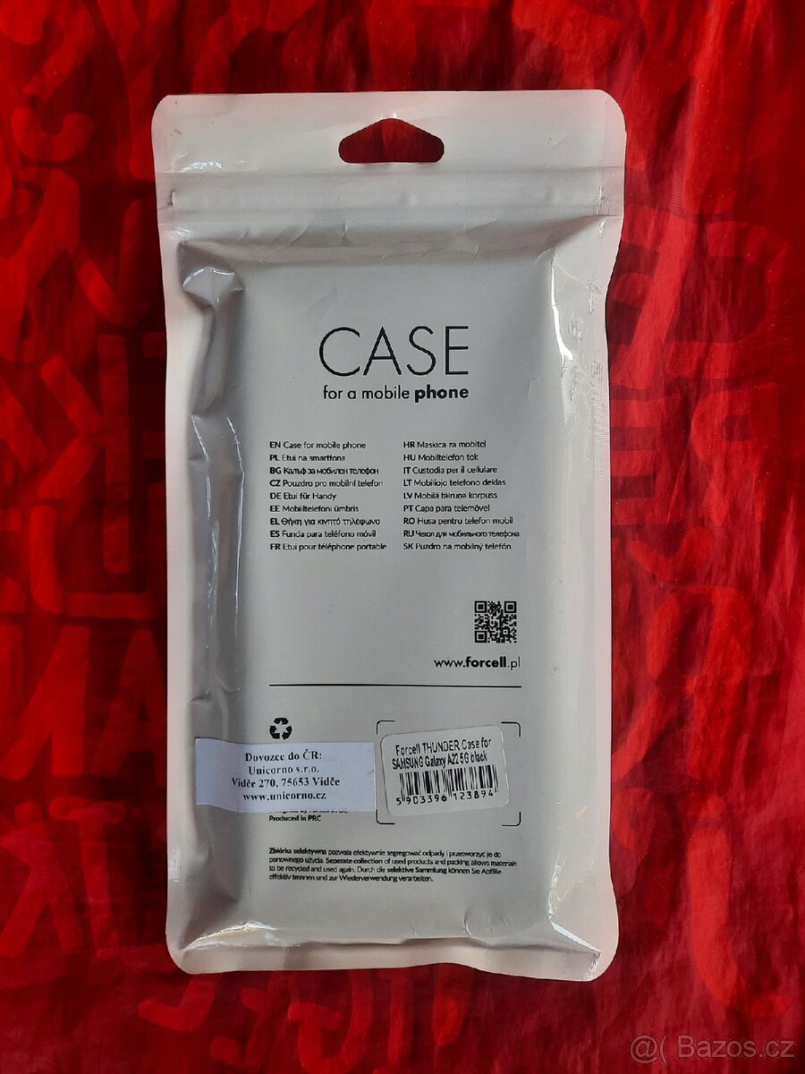 Samsung A22/A32/A33/A53/S23 ochranné kryty - 7