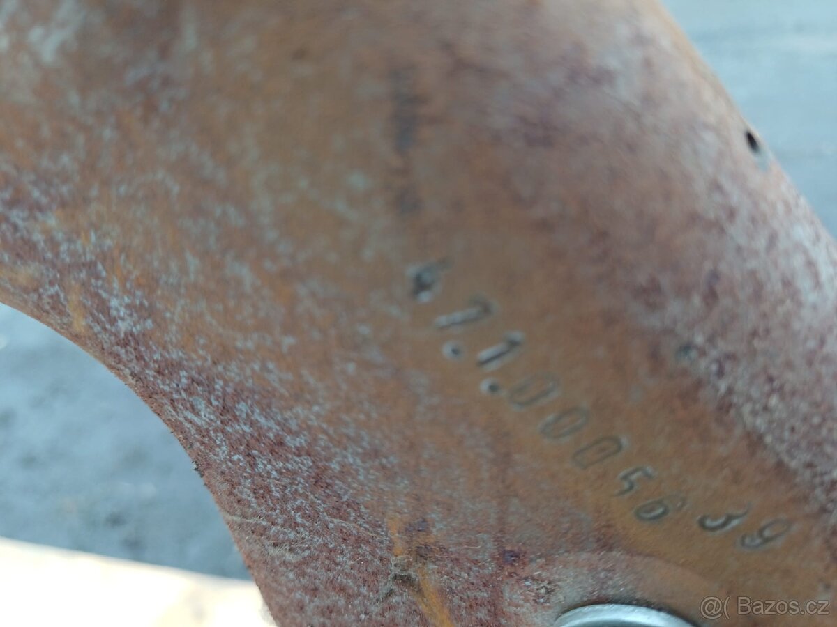 Rám Čz 250/471 Smolík - 7