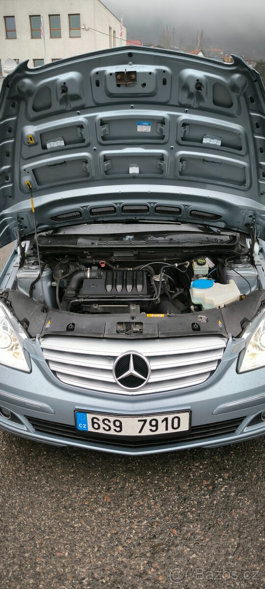 Mercedes-Benz Třídy B 180 CDI - 7