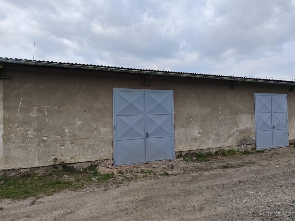 Pronájem sklady, 60 m² - Skuteč - 7