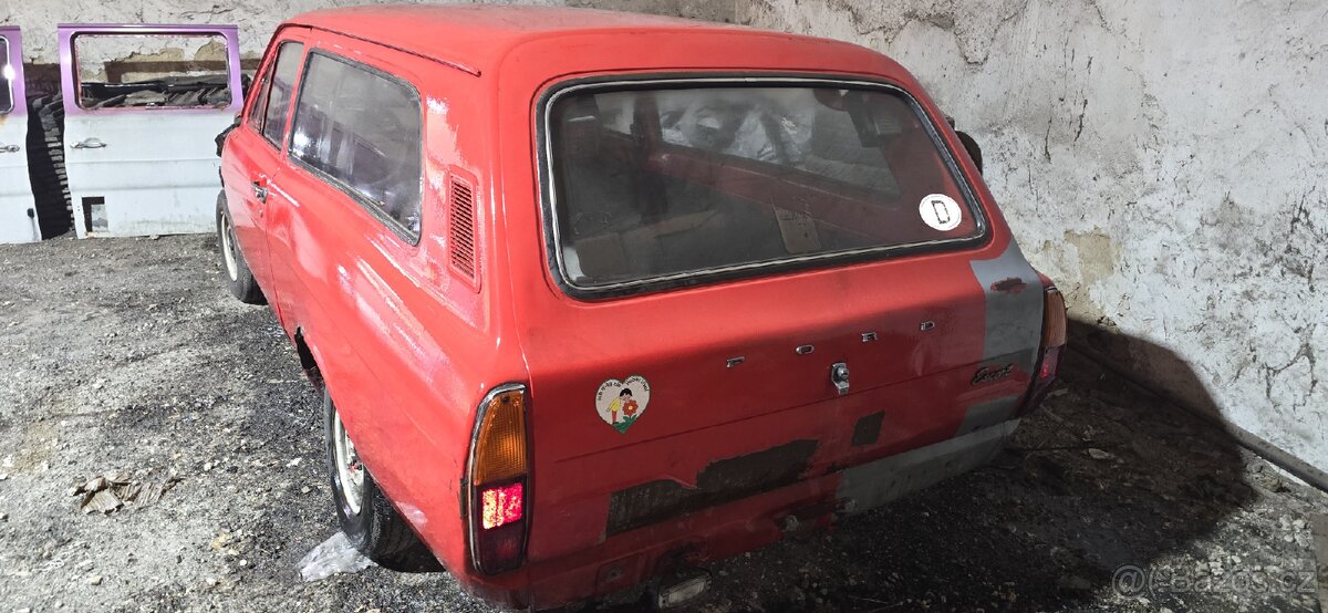 Ford Escort mk1 combi - 7