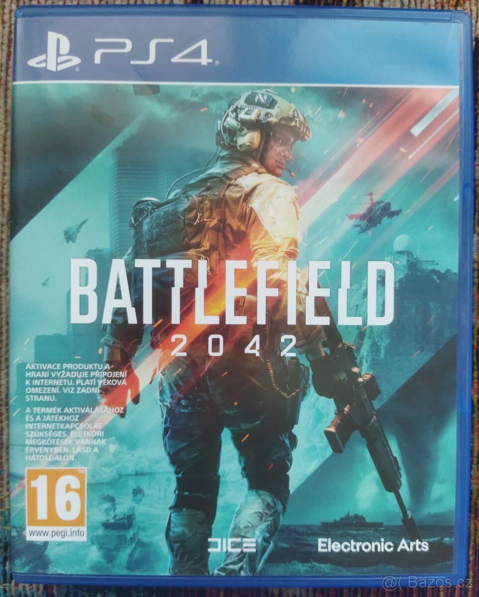 Hry PS4 (PlayStation 4) (3/3) - 7