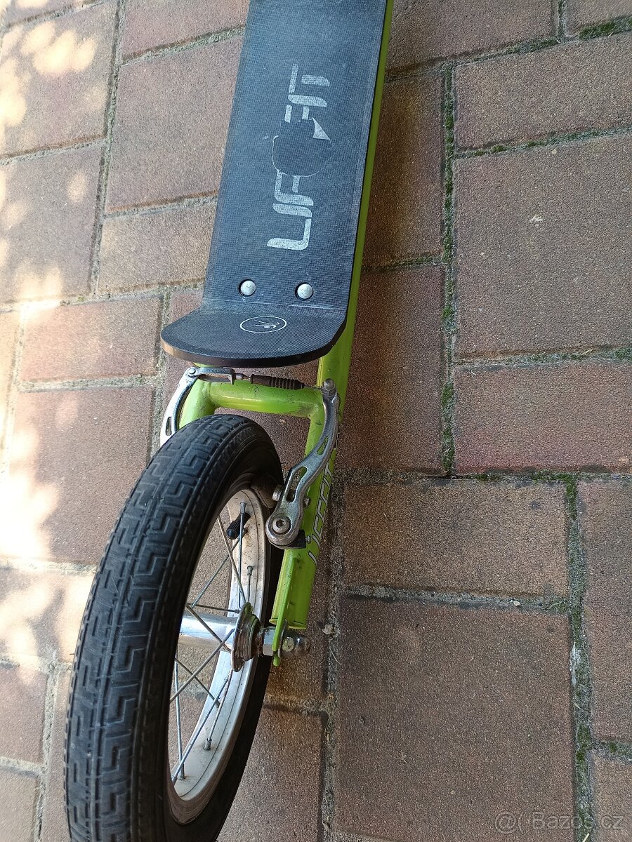 Koloběžka - 7