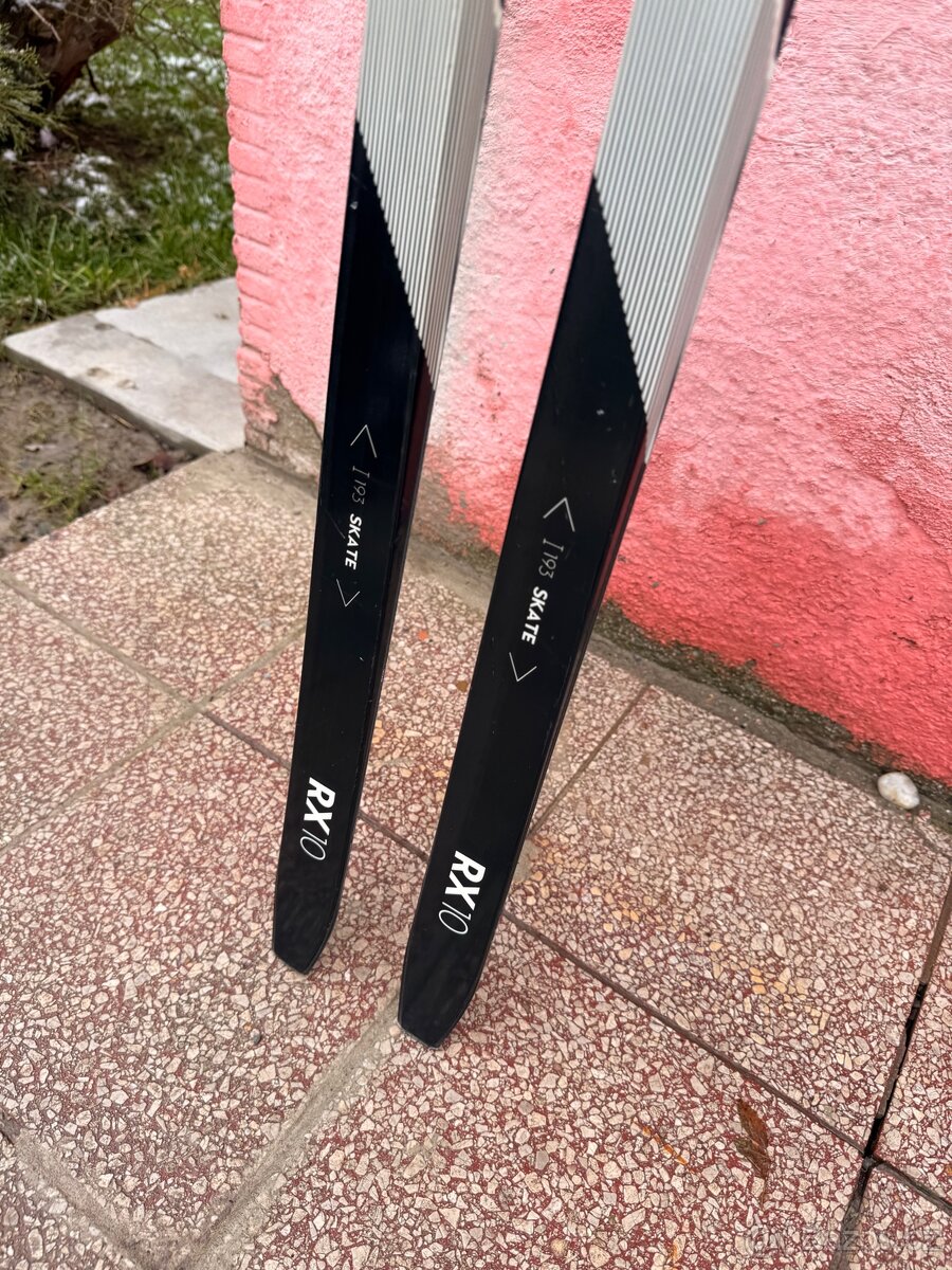 Běžky Kästle RX10 Skate - 193cm - 7