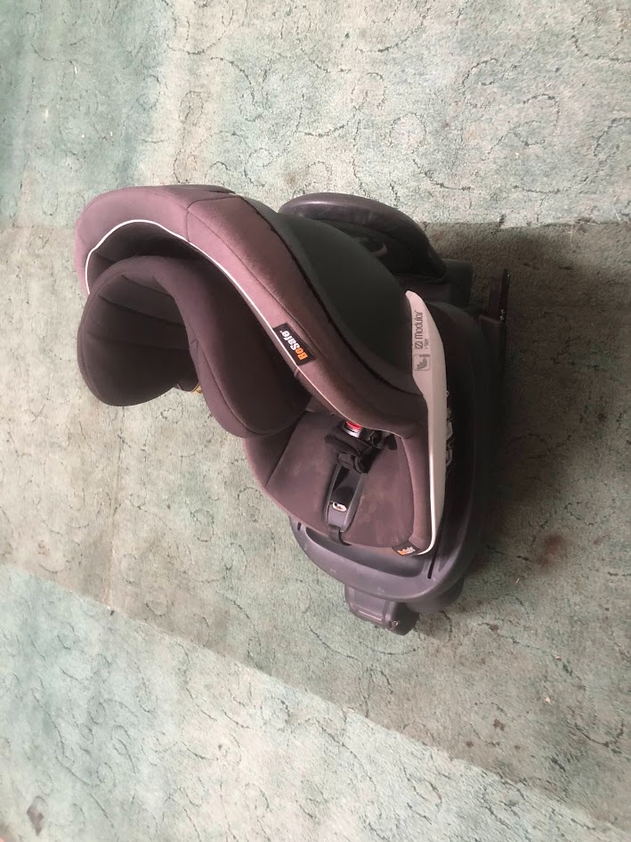 BeSafe autosedačka se základnou - 7