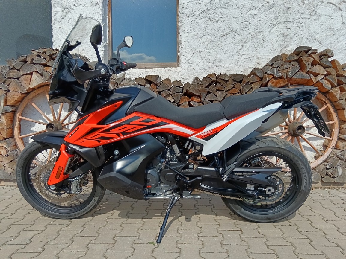 KTM 790 Adventure - 7