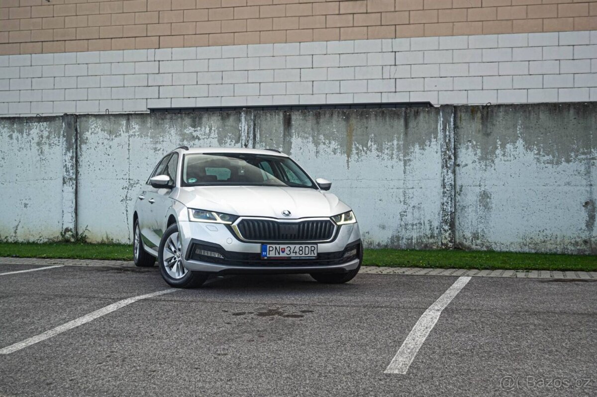Škoda Octavia Combi 2.0 TDI SCR Style DSG - 7