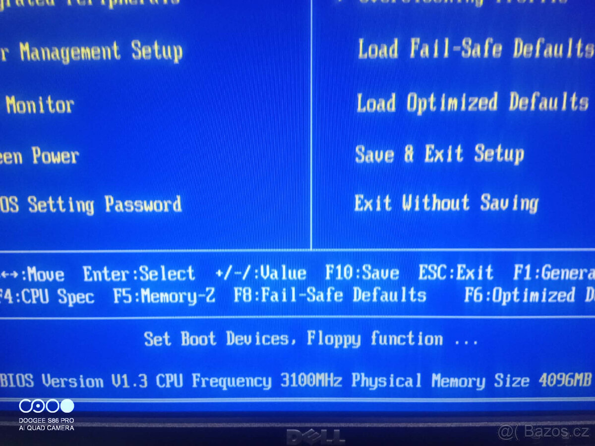z.d MSI 760GM-P33, g.k. GIGABYTE GV-N730D5-2GI - 7